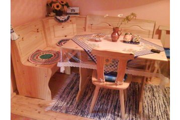 Slovensko Chata Liptovská Kokava, Exteriér